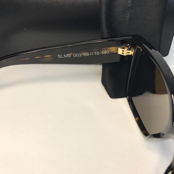 - 💯 Original New SAINT LAURENT SUNGLASSES SL M9 - Picture 13 of 13